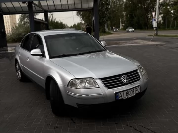 Авто Volkswagen Passat 2004 № 7724478