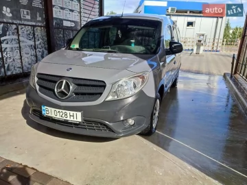 Авто Mercedes Citan 2014 № 7724479