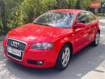Авто Audi A3 2007 № 7724481