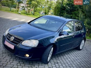 Авто Volkswagen Golf 2006 № 7724482