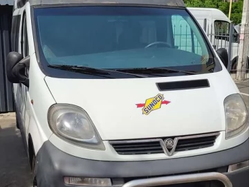 Авто Opel Vivaro 2004 № 7724484