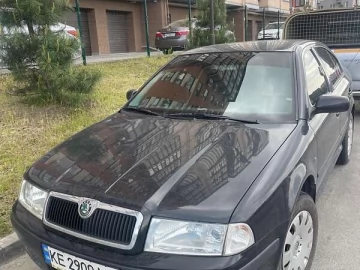 Авто Skoda Octavia 2008 № 7724488