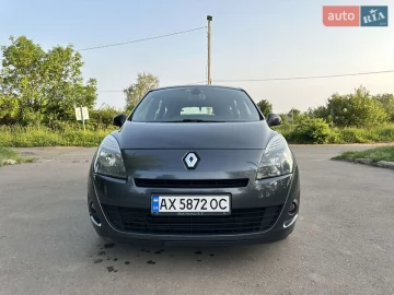 Авто Renault Grand Scenic 2009 № 7724489