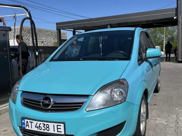 Авто Opel Zafira 2011 № 7724492