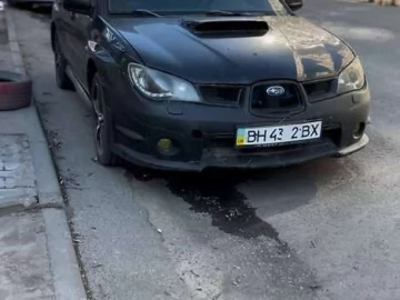 Авто Subaru Impreza Wrx 2006 № 7724493