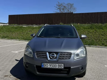 Авто Nissan Qashqai 2007 № 7724496