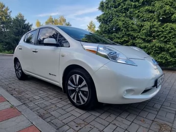 Авто Nissan Leaf 2015 № 7724497