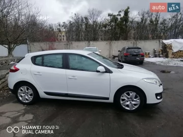 Авто Renault Megane 2013 № 7724498