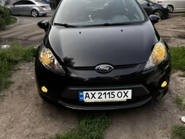Авто Ford Fiesta 2011 № 7724504