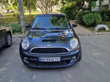 Авто MINI Hatch 2010 № 7724506