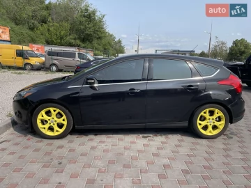 Авто Ford Focus 2014 № 7724507