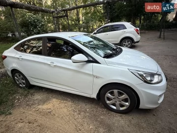 Авто Hyundai Accent 2011 № 7724508