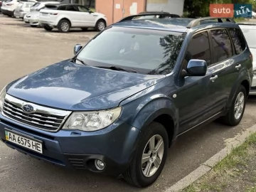 Авто Subaru Forester 2008 № 7724509