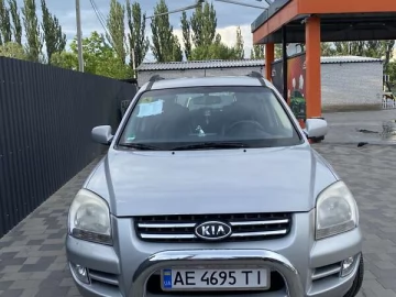 Авто KIA Sportage 2005 № 7724512