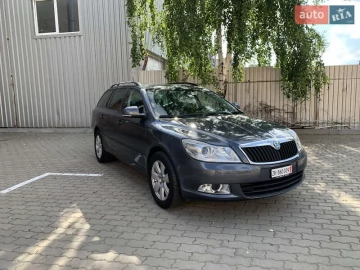 Авто Skoda Octavia 2012 № 7724515