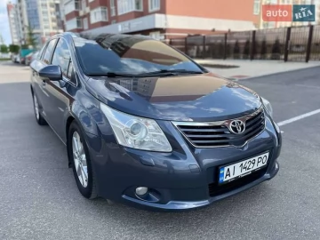 Авто Toyota Avensis 2009 № 7724516