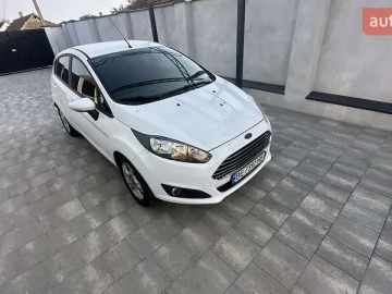 Авто Ford Fiesta 2015 № 7724520