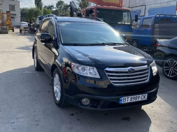 Авто Subaru Tribeca 2008 № 7724521