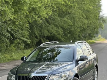Авто Skoda Octavia 2009 № 7724524