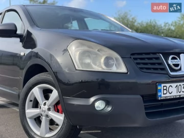 Авто Nissan Qashqai 2007 № 7724526