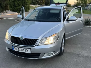 Авто Skoda Octavia 2011 № 7724527