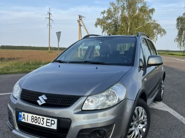 Авто Suzuki Sx4 2013 № 7724529