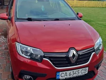 Авто Renault Logan 2017 № 7724531