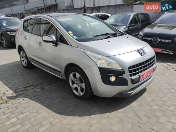 Авто Peugeot 3008 2011 № 7724533