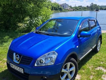 Авто Nissan Qashqai 2007 № 7724534