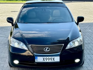 Авто Lexus Es 2006 № 7724535