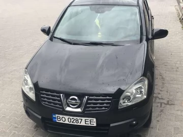 Авто Nissan Qashqai 2007 № 7724537
