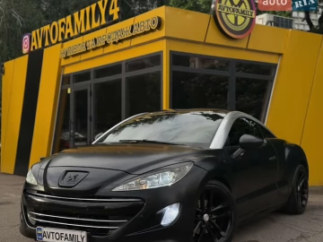 Авто Peugeot Rcz 2011 № 7724539