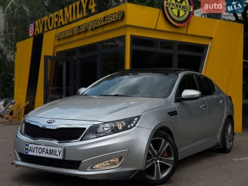 Авто KIA Optima 2012 № 7724540
