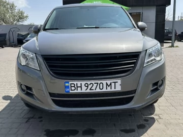 Авто Volkswagen Tiguan 2010 № 7724541