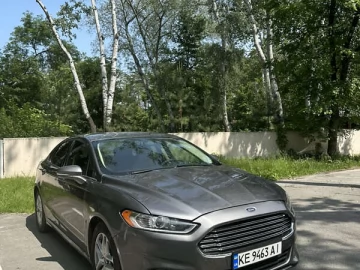 Авто Ford Fusion 2013 № 7724542