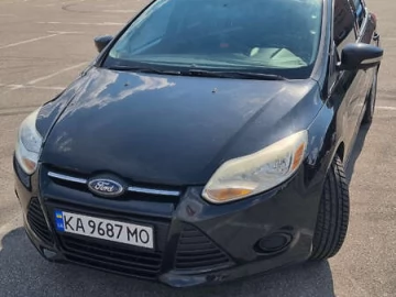 Авто Ford Focus 2014 № 7724543