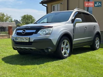 Авто Opel Antara 2007 № 7724545