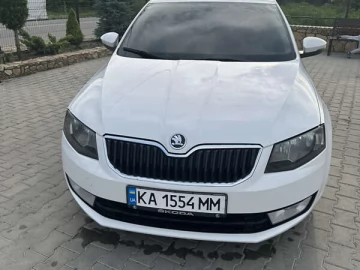 Авто Skoda Octavia 2013 № 7724546