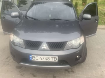 Авто Mitsubishi Outlander 2008 № 7724553