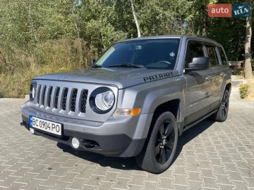 Авто Jeep Patriot 2015 № 7724555