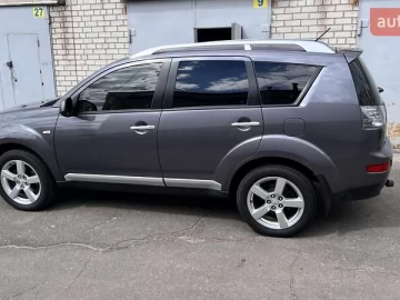Авто Mitsubishi Outlander 2008 № 7724558