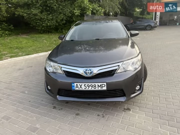 Авто Toyota Camry 2014 № 7724559