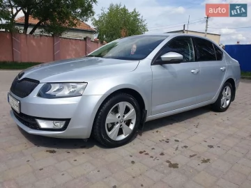 Авто Skoda Octavia 2015 № 7724560