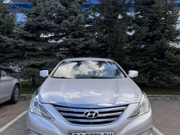 Авто Hyundai Sonata 2014 № 7724561