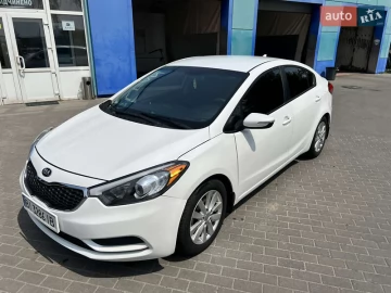 Авто KIA Forte 2015 № 7724562
