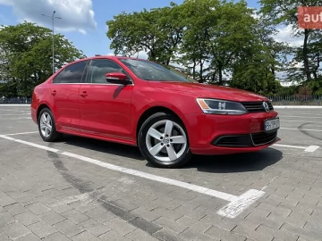 Авто Volkswagen Jetta 2012 № 7724564