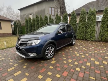 Авто Renault Sandero 2020 № 7724566