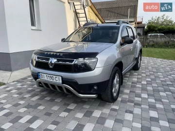 Авто Renault Duster 2011 № 7724568