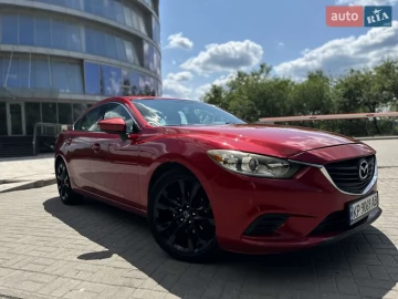 Авто Mazda 6 2014 № 7724569