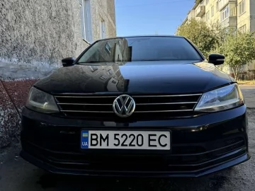 Авто Volkswagen Jetta 2016 № 7724571